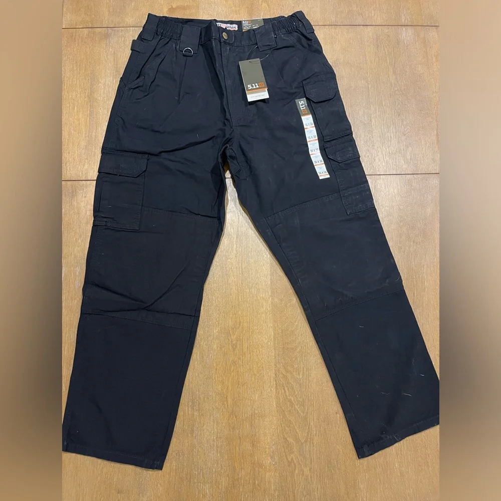 5.11 Tactical Pants - 36x30 - Relaxed Fit - Picture 3 of 5